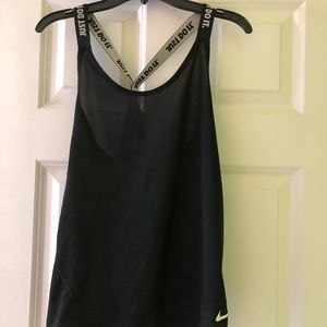 Nike workout tank